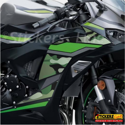 Pellicola mimetica Dark Forest camo wrap wrapping auto moto mimetico foresta blk