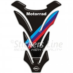 Paraserbatoio BMW Motorrad adesivo resinato serbatoio moto Tank Pad 3D B-11