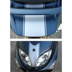 fasce adesive stickers YAMAHA adesivi TMAX T MAX 01-07