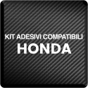 Adesivi Paraserbatoio: HONDA