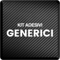 Adesivi Paraserbatoio:  GENERICI